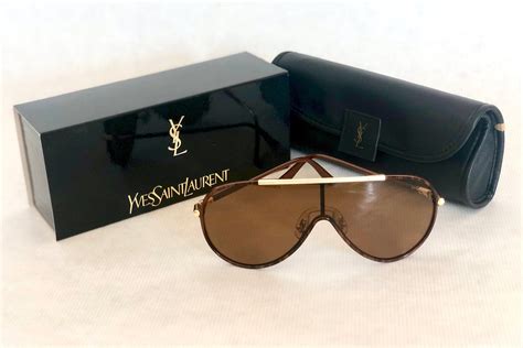 ysl sun glasses case|saint laurent sunglasses.